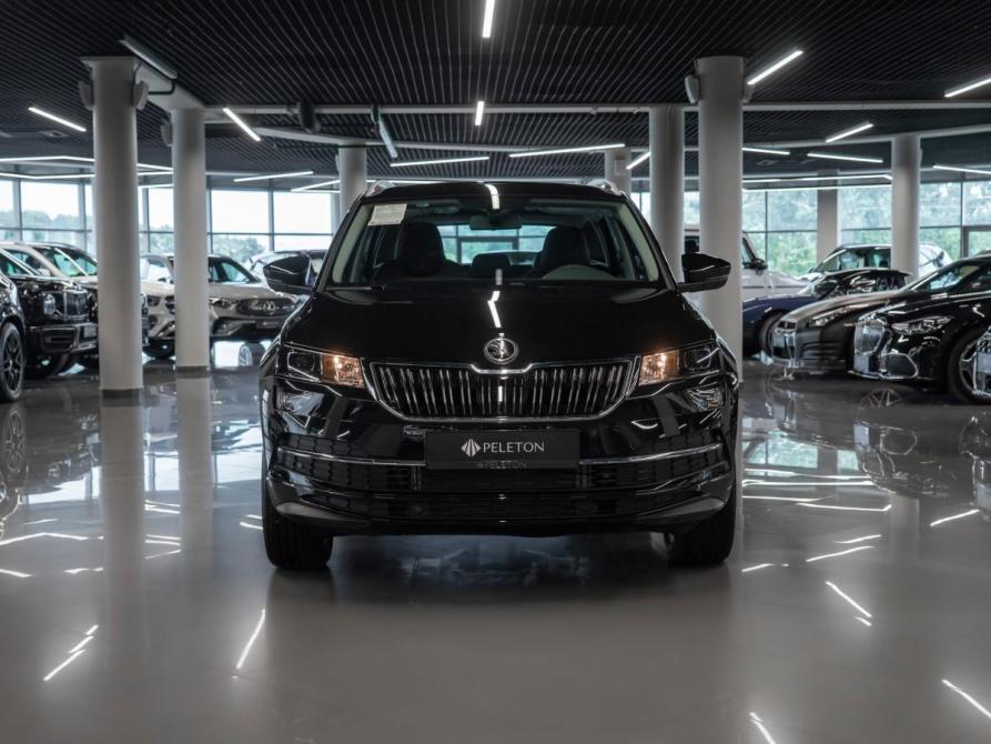 Skoda Karoq I Москва  - изображение 3