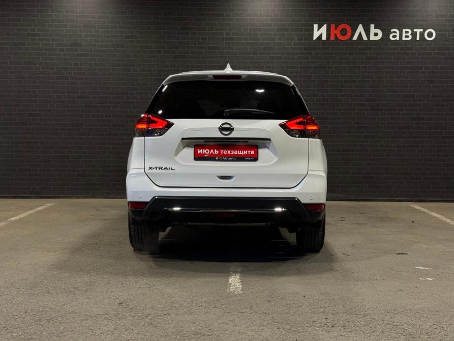 Nissan X-Trail III Рестайлинг Челябинск  - изображение 6