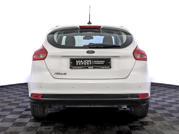 Ford Focus III Рестайлинг с пробегом 2018 года, цена 1 125 000 рублей, 98402 км, хэтчбек, Автокод Объявления