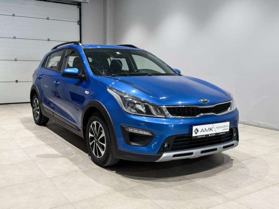 Kia Rio IV Екатеринбург  - изображение 2