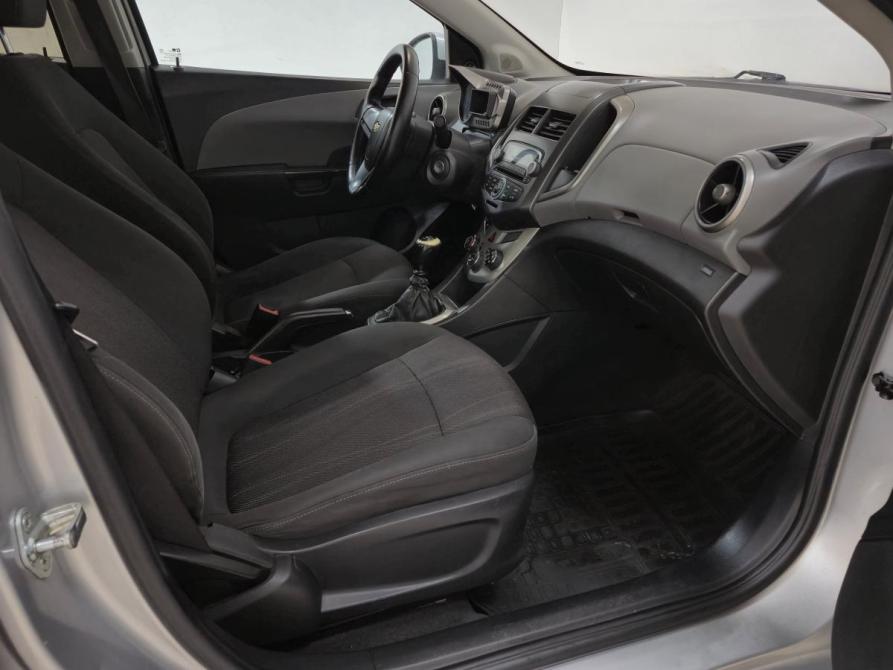 Chevrolet Aveo II Альметьевск  - изображение 16