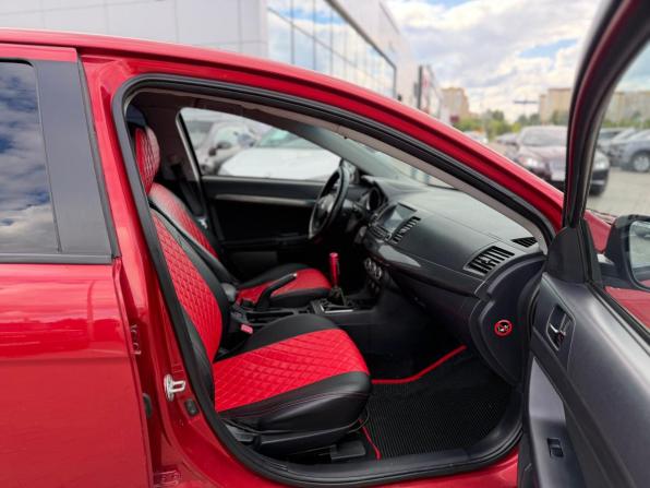 Mitsubishi Lancer X с пробегом 2008 года, цена 600 000 рублей, 218088 км, седан, Автокод Объявления