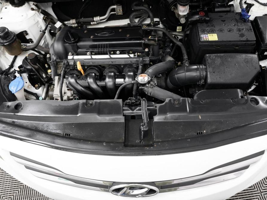Hyundai Solaris I Рестайлинг Ульяновск  - изображение 17