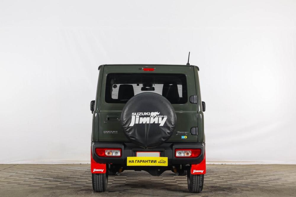 Suzuki Jimny IV Тюмень  - изображение 6