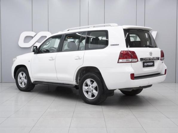 Toyota Land Cruiser 200 Series с пробегом 2011 года, цена 3 200 000 рублей, 169368 км, внедорожник, Автокод Объявления
