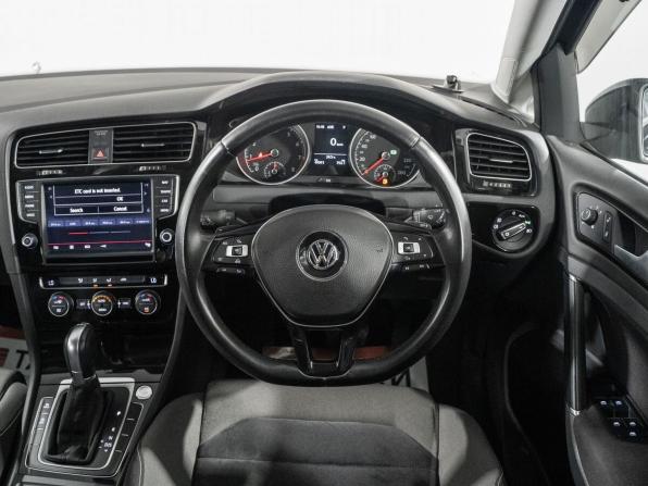 Volkswagen Golf VII с пробегом 2014 года, цена 1 195 500 рублей, 47793 км, хэтчбек, Автокод Объявления