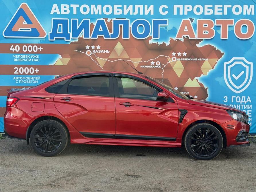 Lada (ВАЗ) Vesta I Набережные Челны  - изображение 2