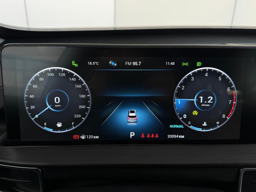 Chery Tiggo 7 Pro Max I Волжский  - изображение 17