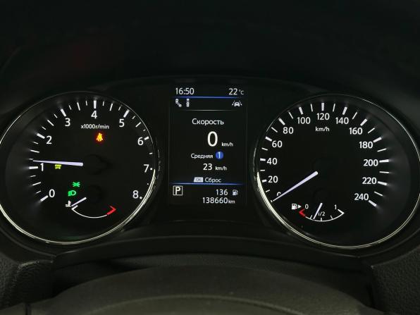 Nissan Qashqai II Рестайлинг с пробегом 2020 года, цена 2 250 000 рублей, 138660 км, внедорожник, Автокод Объявления