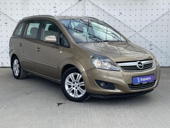 Opel Zafira B Рестайлинг с пробегом 2012 года, цена 950 000 рублей, 189708 км, компактвэн, Автокод Объявления