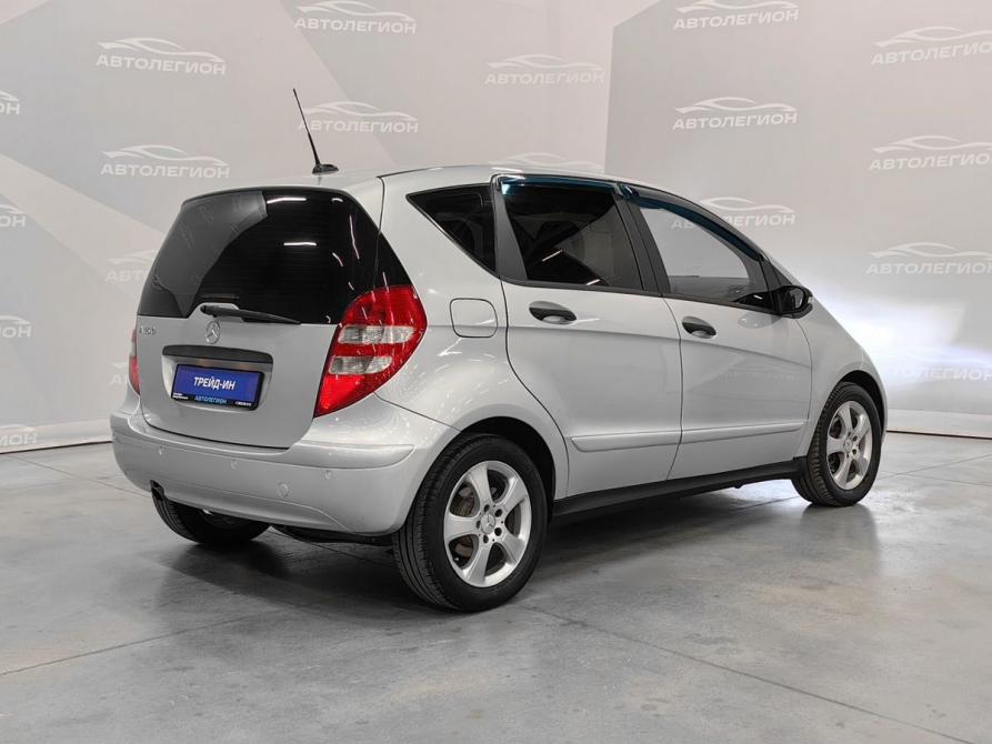 Mercedes-Benz A-Класс II (W169) Новосибирск  - изображение 5