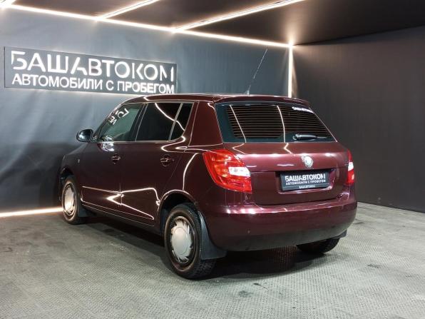 Skoda Fabia II с пробегом 2010 года, цена 440 000 рублей, 174500 км, хэтчбек, Автокод Объявления