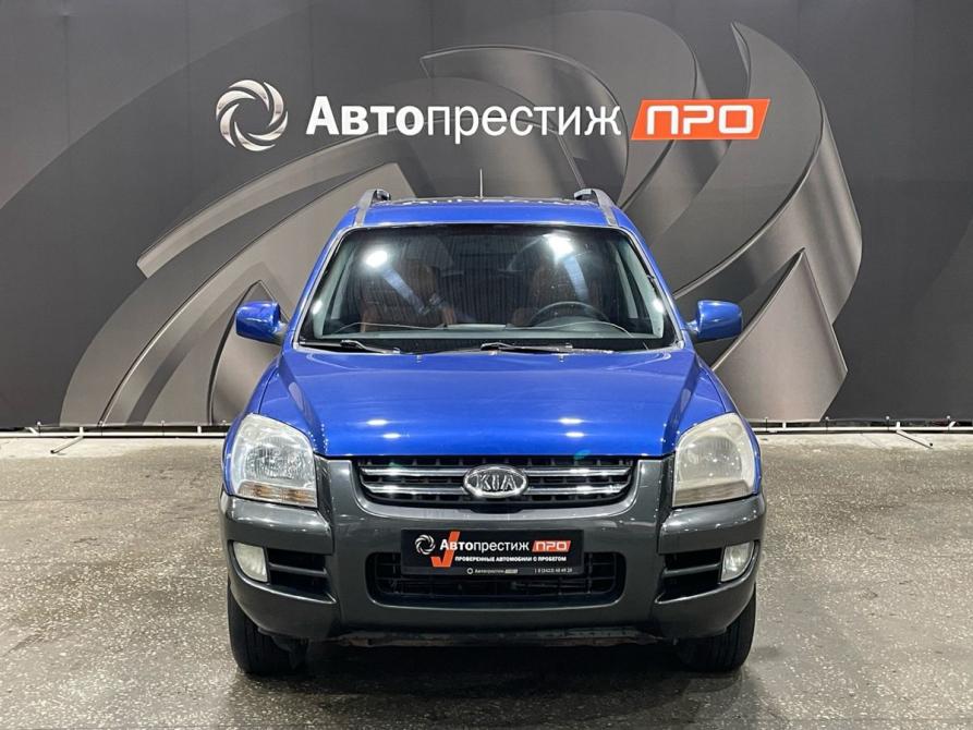 Kia Sportage II Пермь  - изображение 2