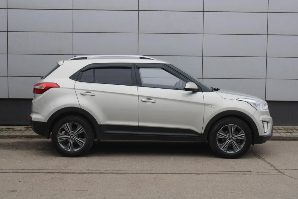 Hyundai Creta I Ярославль  - изображение 5