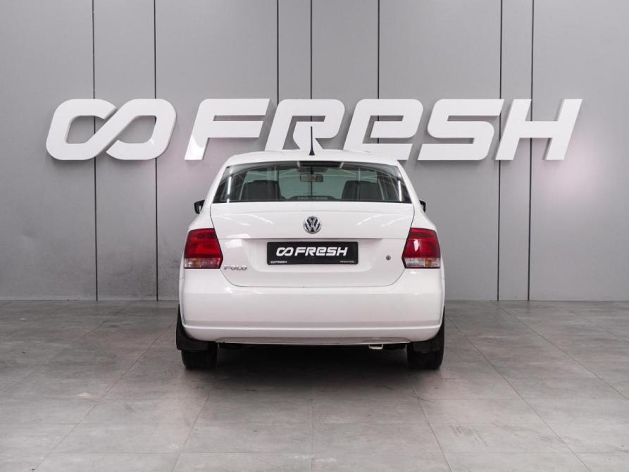 Volkswagen Polo V Воронеж  - изображение 4