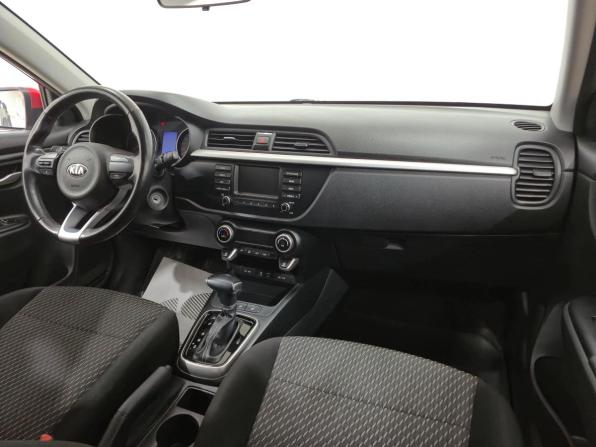 Kia Rio IV с пробегом 2019 года, цена 1 440 000 рублей, 74055 км, седан, Автокод Объявления