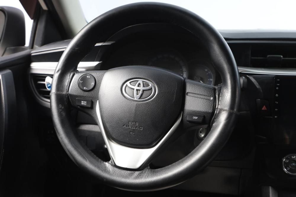 Toyota Corolla XI (E160 E170 E180) Новосибирск  - изображение 12
