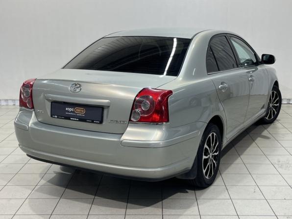 Toyota Avensis II Рестайлинг с пробегом 2008 года, цена 875 000 рублей, 229746 км, седан, Автокод Объявления
