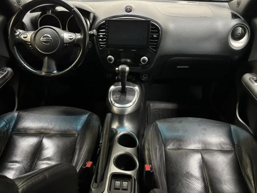 Nissan Juke I Саратов  - изображение 7