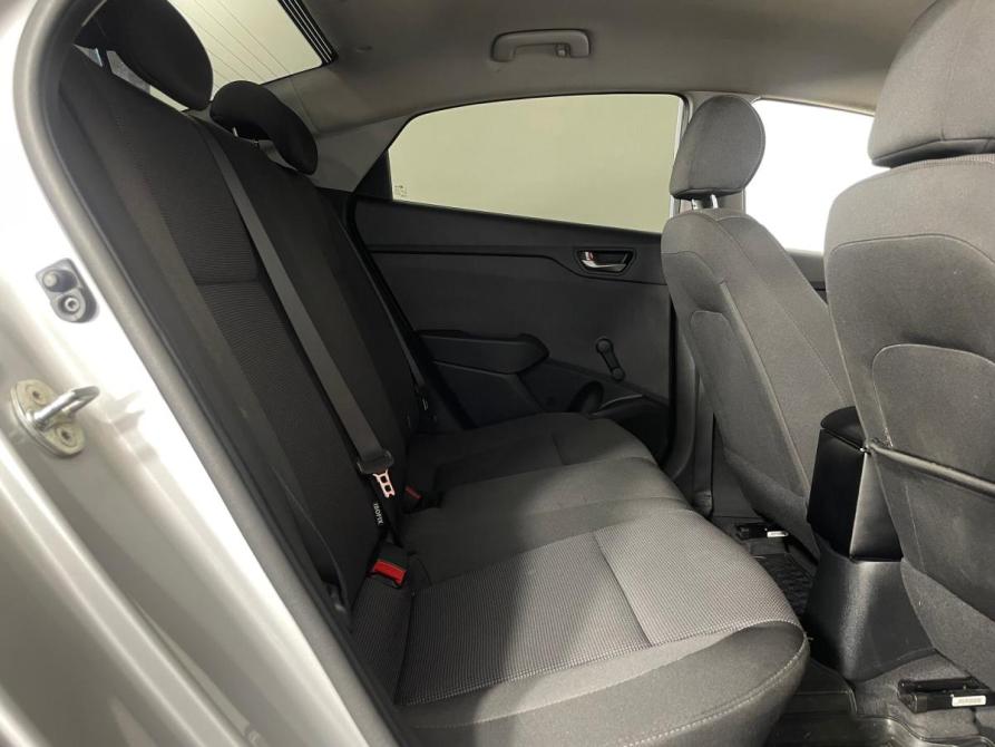 Hyundai Solaris II Воронеж  - изображение 24