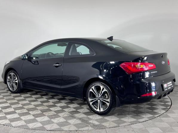 Kia Cerato III с пробегом 2013 года, цена 1 247 000 рублей, 53222 км, купе, Автокод Объявления