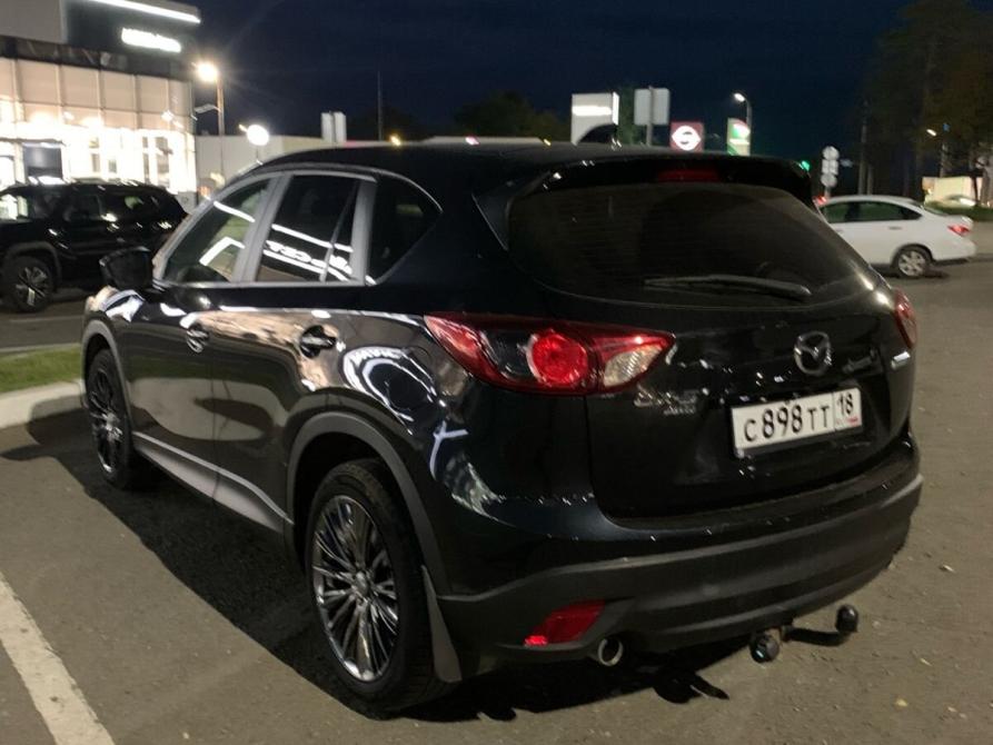 Mazda CX-5 I Ижевск  - изображение 8