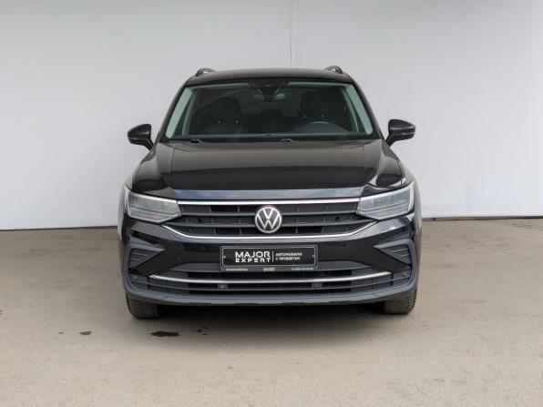 Volkswagen Tiguan II Рестайлинг с пробегом 2021 года, цена 2 150 000 рублей, 166321 км, внедорожник, Автокод Объявления