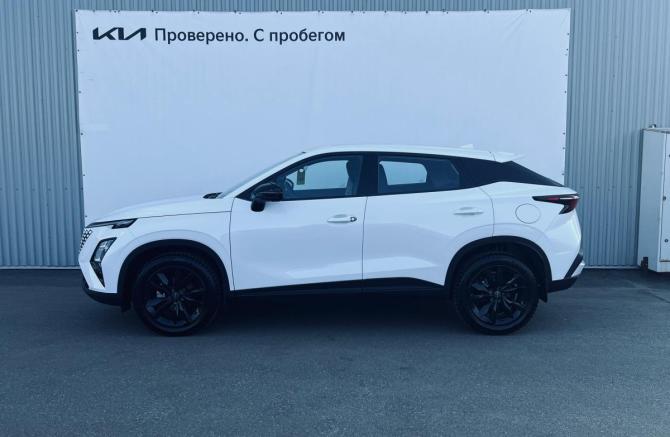 Omoda C5 I с пробегом 2024 года, цена 2 020 000 рублей, 6702 км, внедорожник, Автокод Объявления