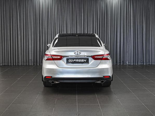 Toyota Camry VIII (XV70) Рестайлинг с пробегом 2022 года, цена 3 049 000 рублей, 49301 км, седан, Автокод Объявления