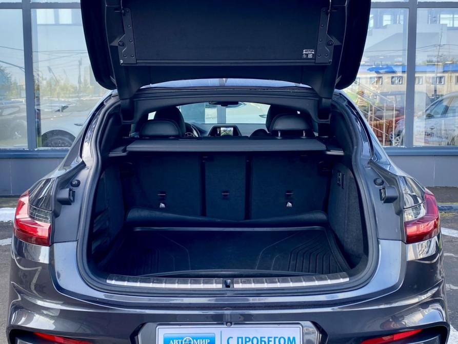 BMW X4 II (G02) Москва  - изображение 10
