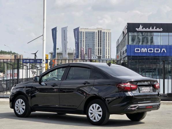 Lada (ВАЗ) Vesta I Рестайлинг (NG) с пробегом 2024 года, цена 1 296 000 рублей, 40379 км, седан, Автокод Объявления