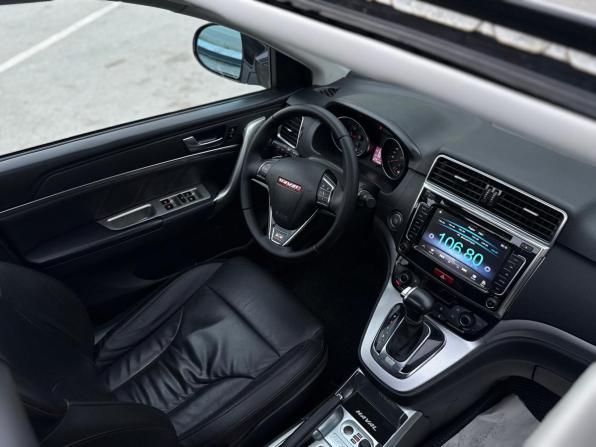 Haval H6 I с пробегом 2016 года, цена 1 370 000 рублей, 115621 км, внедорожник, Автокод Объявления