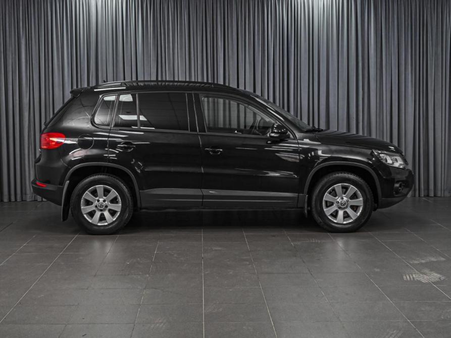 Volkswagen Tiguan I Рестайлинг Ставрополь  - изображение 5
