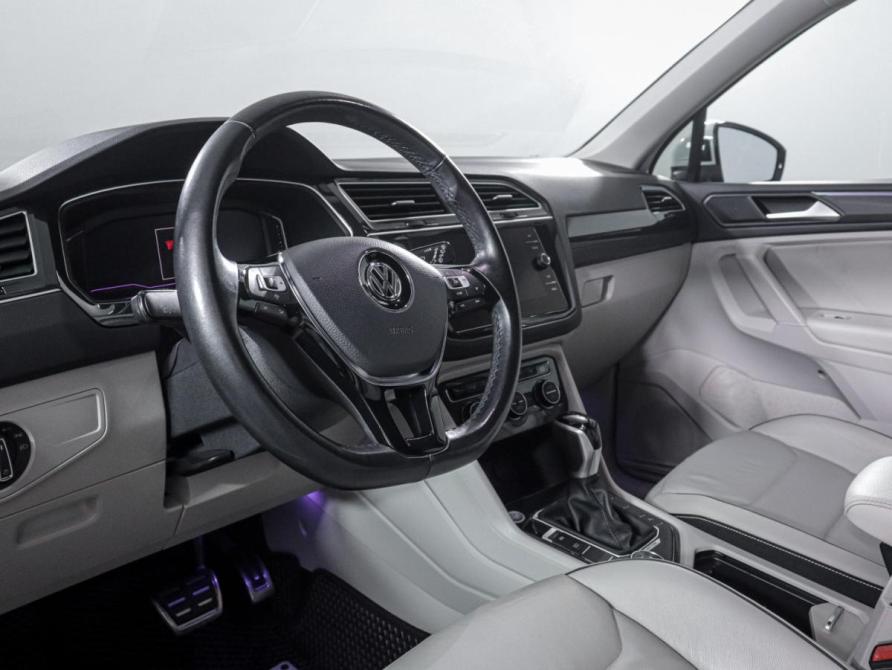 Volkswagen Tiguan II Москва  - изображение 14