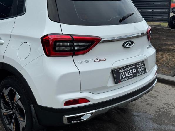 Chery Tiggo 4 Pro I с пробегом 2023 года, цена 1 495 000 рублей, 66914 км, внедорожник, Автокод Объявления