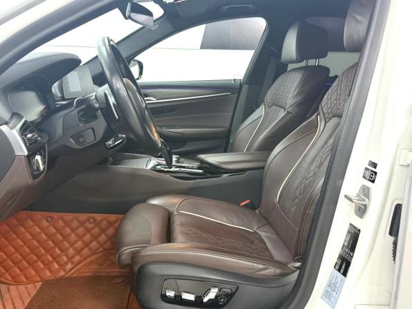 BMW 5 серии VII (G30/G31/G38) с пробегом 2020 года, цена 4 245 000 рублей, 127527 км, универсал, Автокод Объявления