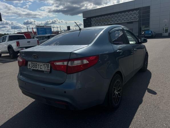 Kia Rio III с пробегом 2011 года, цена 585 000 рублей, 184200 км, седан, Автокод Объявления