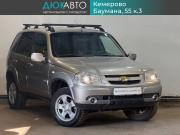 Chevrolet Niva I Рестайлинг Кемерово  - изображение 22