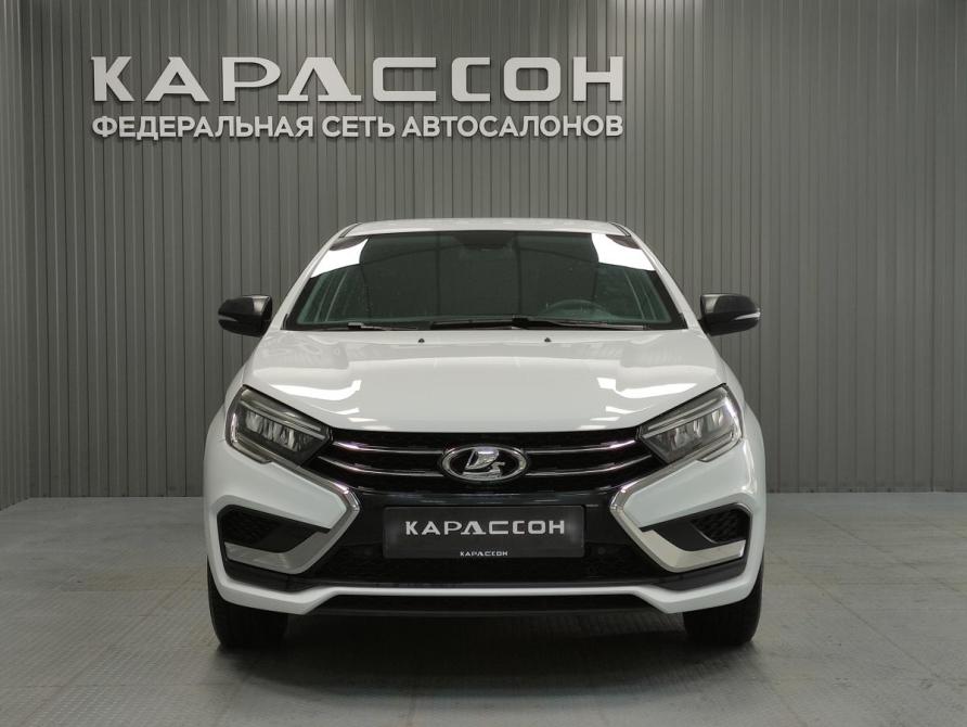 Lada (ВАЗ) Vesta I Рестайлинг (NG) Пермь  - изображение 3