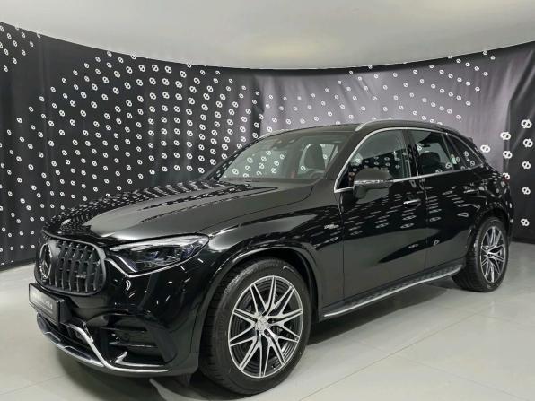 Mercedes-Benz GLC AMG II (X254) с пробегом 2025 года, цена 10 300 000 рублей, 1584 км, внедорожник, Автокод Объявления