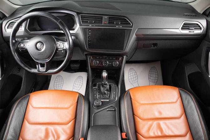 Volkswagen Tiguan II с пробегом 2017 года, цена 1 929 000 рублей, 179800 км, внедорожник, Автокод Объявления
