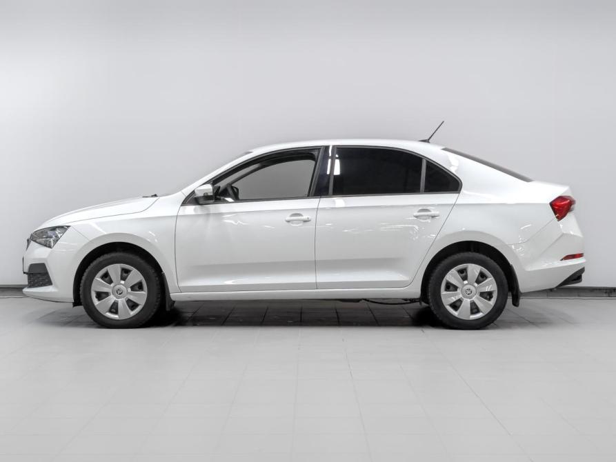 Skoda Rapid II Москва  - изображение 8