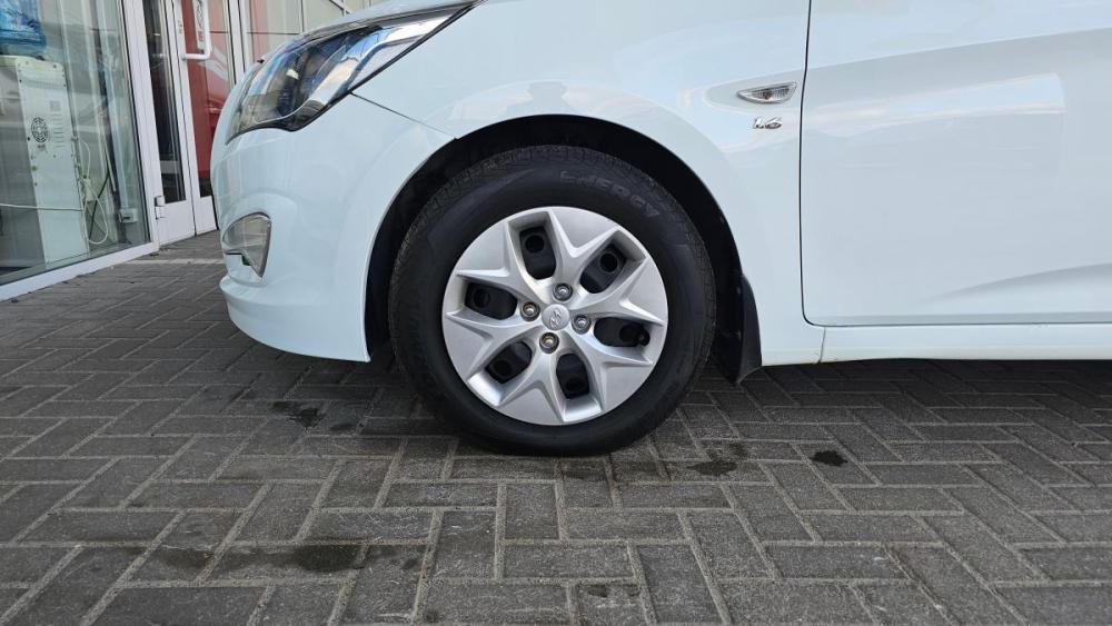 Hyundai Solaris I Рестайлинг Липецк  - изображение 11