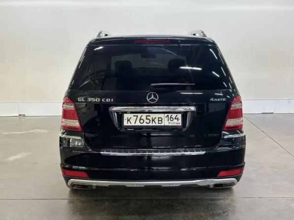 Mercedes-Benz GL-Класс I (X164) Рестайлинг с пробегом 2012 года, цена 1 829 000 рублей, 220500 км, внедорожник, Автокод Объявления