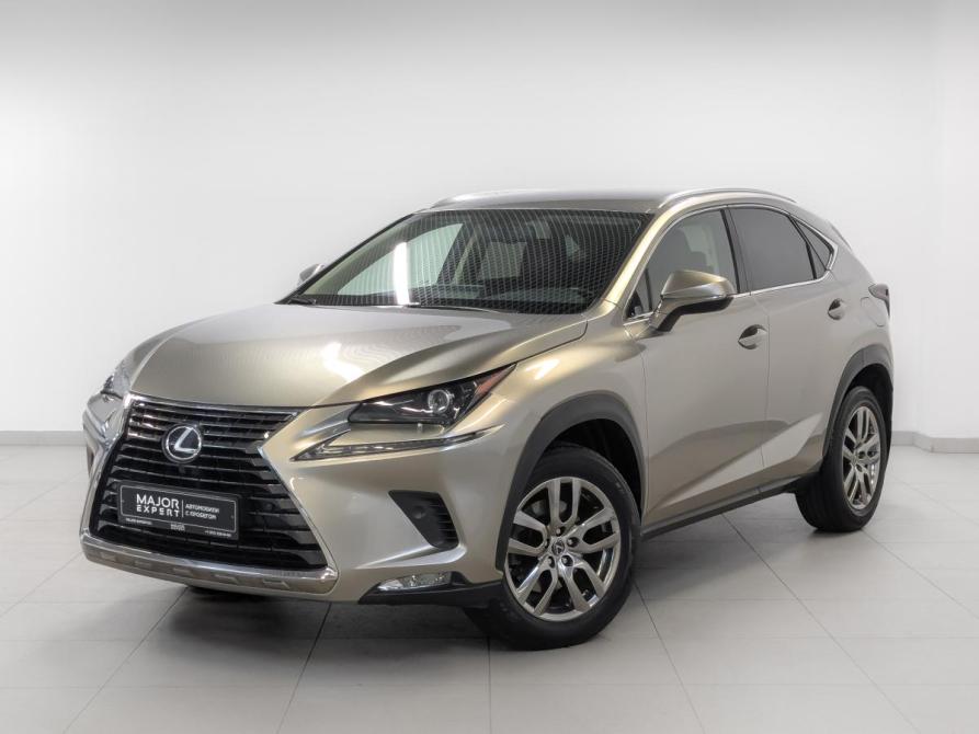 Lexus NX I Рестайлинг Москва  - изображение 1