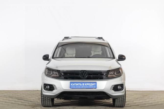 Volkswagen Tiguan I Рестайлинг с пробегом 2011 года, цена 1 629 000 рублей, 242125 км, внедорожник, Автокод Объявления