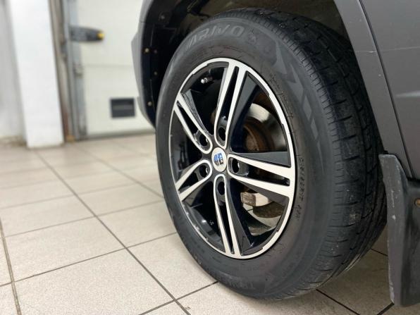 Chevrolet Niva I Рестайлинг с пробегом 2018 года, цена 735 000 рублей, 96630 км, внедорожник, Автокод Объявления