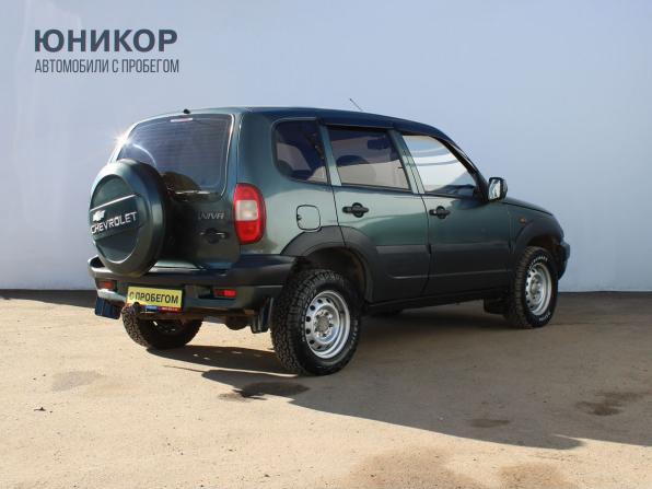 Chevrolet Niva I с пробегом 2008 года, цена 289 000 рублей, 168964 км, внедорожник, Автокод Объявления