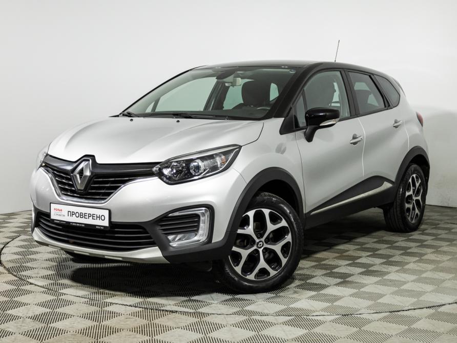 Renault Kaptur I Санкт-Петербург  - изображение 1