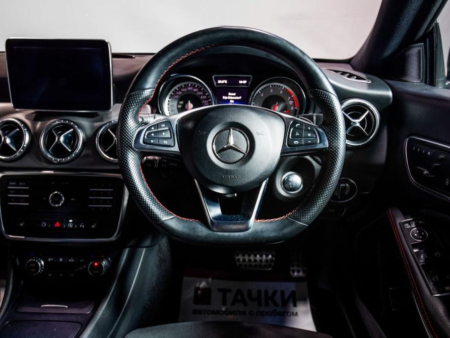 Mercedes-Benz CLA I (C117 X117) Чита  - изображение 8